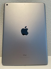 Apple iPad (5th Generation) A1822 128 GB, Wi-Fi + 4G, 9.7 in