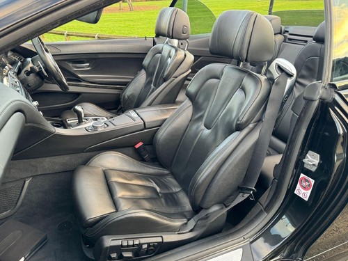 2016 BMW M6 4.4 V8 DCT Euro 6 (s/s) 2dr CONVERTIBLE Petrol Automatic - Picture 14 of 19