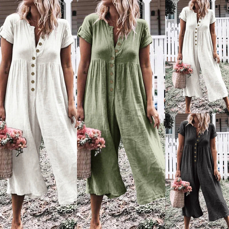 Flared 2025 jumpsuit uk
