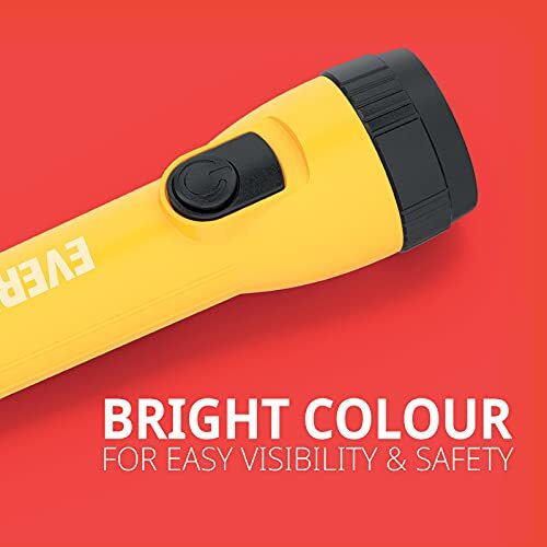 Paquete de 2 linternas LED Energizer Eveready súper brillantes para campamento al aire libre... - Imagen 7 de 8