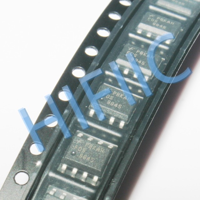5PCS FDS9945 N-Channel PowerTrench MOSFET SOP8 | eBay