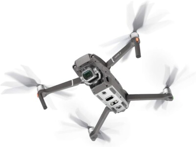 DJI Mavic 2 Pro Drone - Includes Military Strong Case