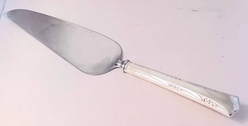 Greenbrier by Gorham Sterling Pie Cake Server