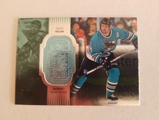 1998-99 SPx Finite /9500 Owen Nolan #71