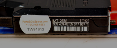 MT 2581 / INCREMENTAL LENGTH GAUGE, MT 2581 ID 363409-02