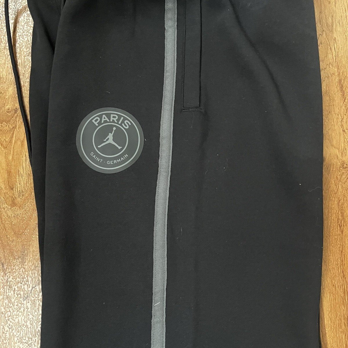 Nike Jordan Paris Saint-Germain Sweatpants Men's Size Small