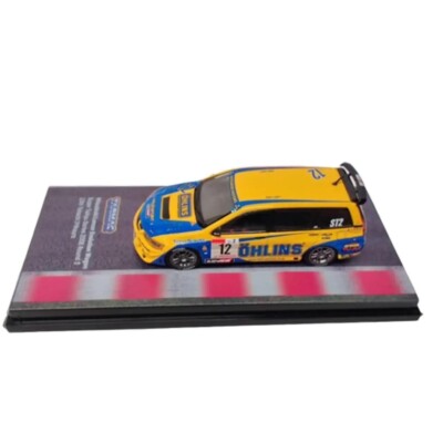 TARMAC WORKS 1:64 SCALE Mitsubishi Lancer Evolution Wagon diecast model car