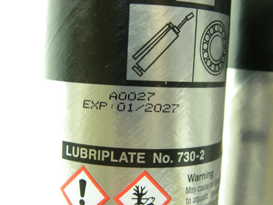 Pack 2 - Lubriplate Nº Grasa compleja de aluminio multiusos 730-2 14,5 oz/411 g Foto 4 de 4