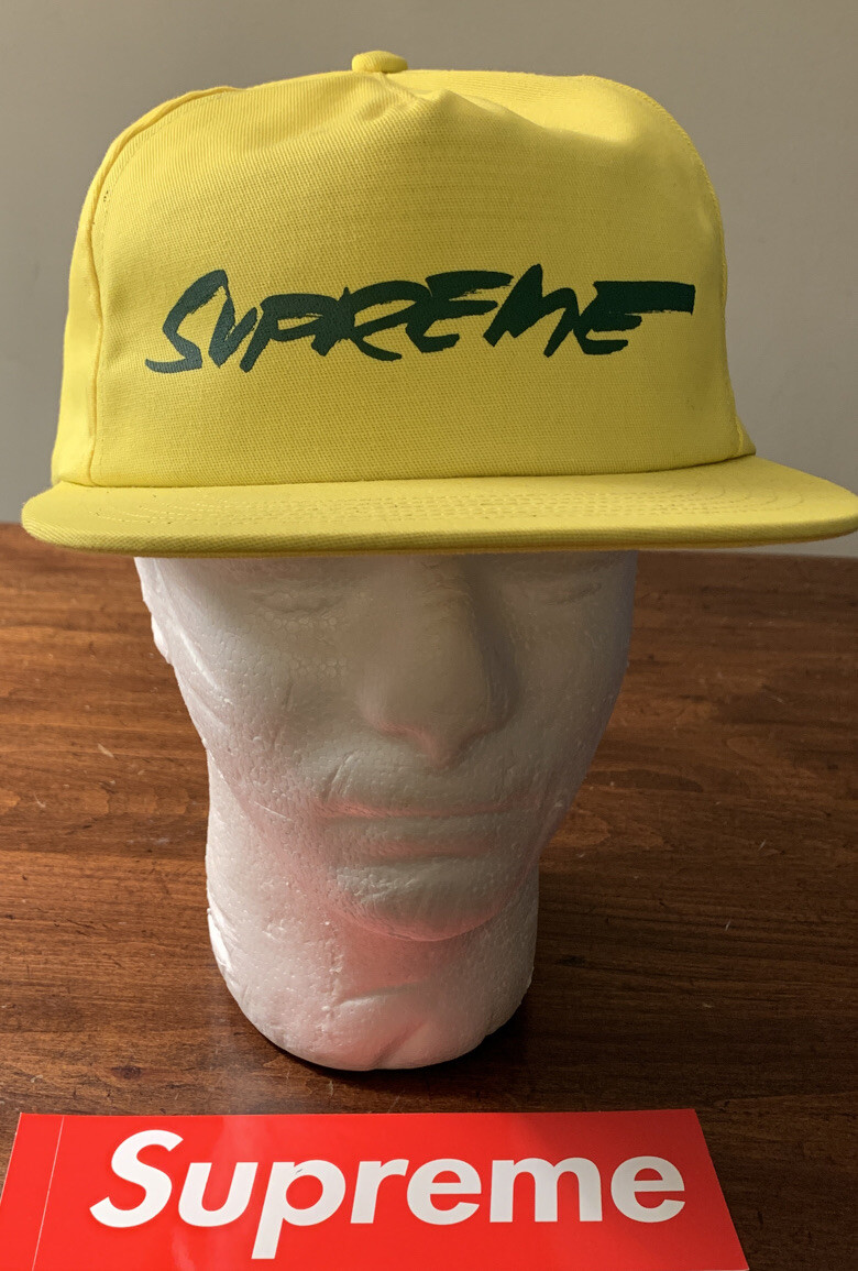 Supreme Futura Logo 5-Panel купить в 