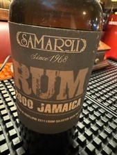 Rare Rum Samaroli Jamaica 2000