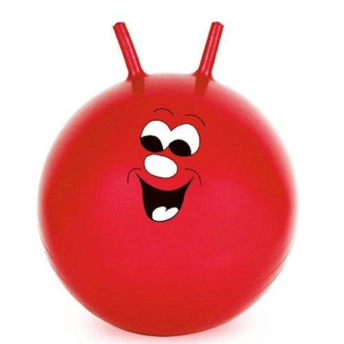 60cm/24" children/adult space hopper jump & bounce indoor/out
