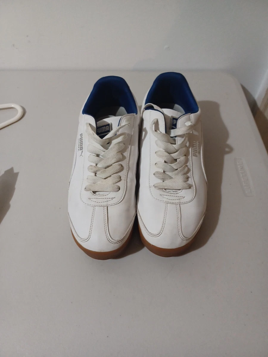 Puma roma top size 8