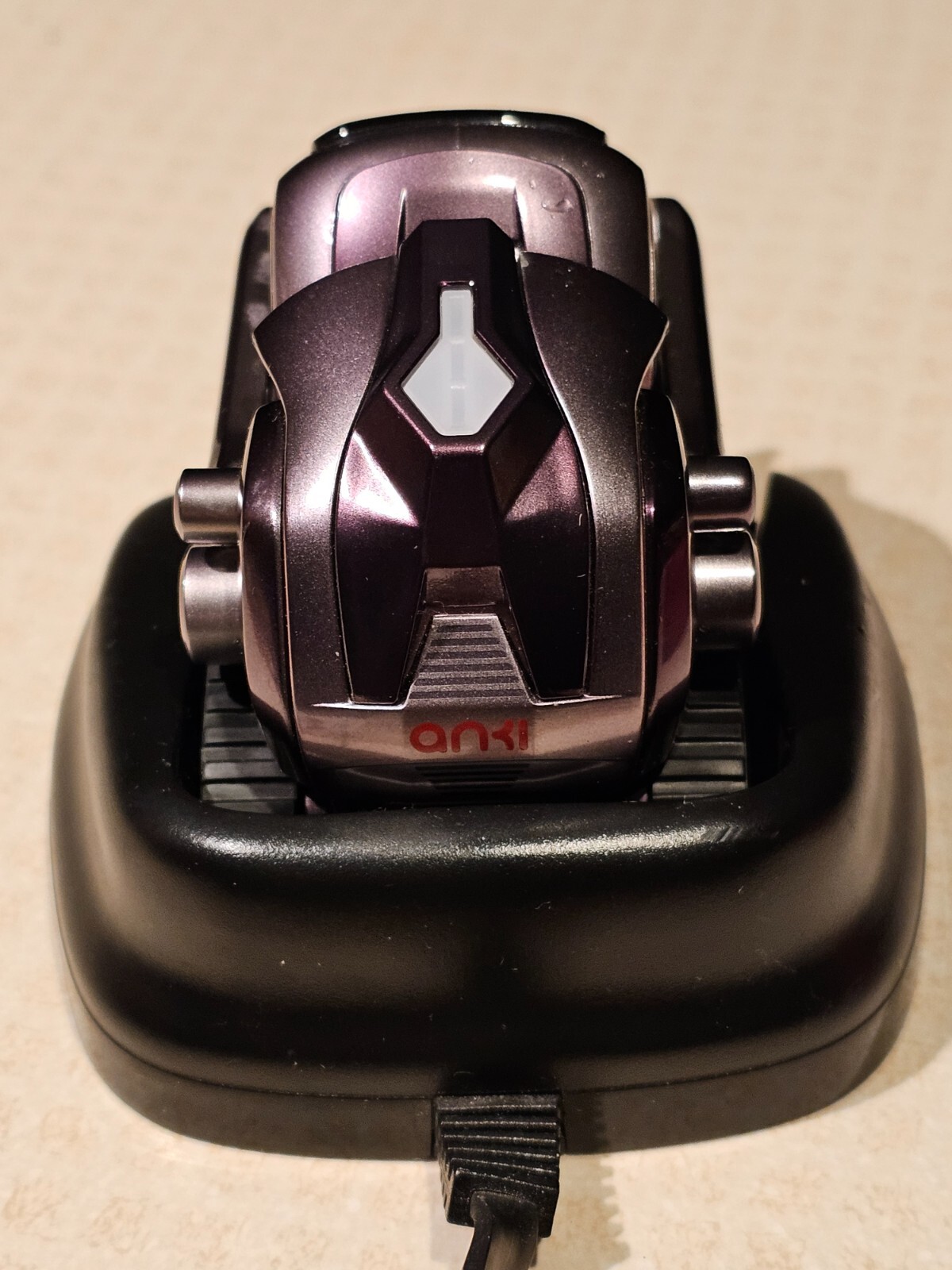 Anki Cozmo Collectors Edition Robot Original Box And carrying Case eBay