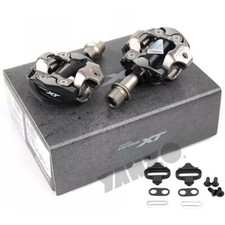 Shimano Deore XT PD-M8100/M8020 SPD MTB XC Bike Clipless Pedals  Cleats W/SH51