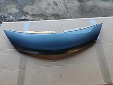NISSAN NOTE MK2 E12 2013-2016 UPPER GRILLE TRIM 623203vu0a GREY KAD