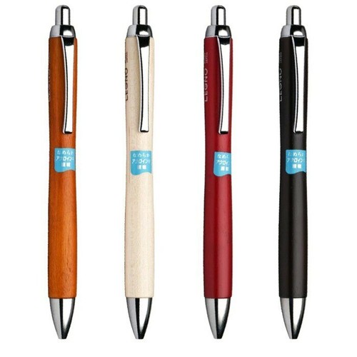 NEW PILOT Legno Ballpoint Pen Black Ink 0.7 mm (Colors Select) - Picture 10 of 16