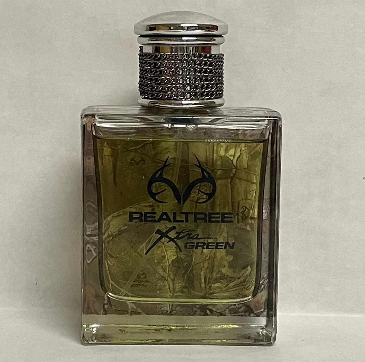 RealTree Xtra Green EDT Cologne Spray For Men 3.4 Oz 100 ml eBay