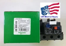 LRD3363 Thermal Overload Relay  63-80 Amp. 50/60 HZ