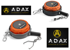 Orig. Forestry Husqvarna measuring tape measure 15m 50ft TIMBER HOOK 20m 65ft