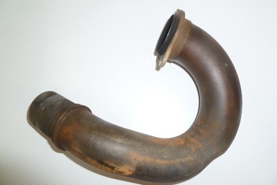 10 FX450 Husaberg OEM Exhaust Manifold Pipe 81205007100 FE FX FS 390 450 570 OK