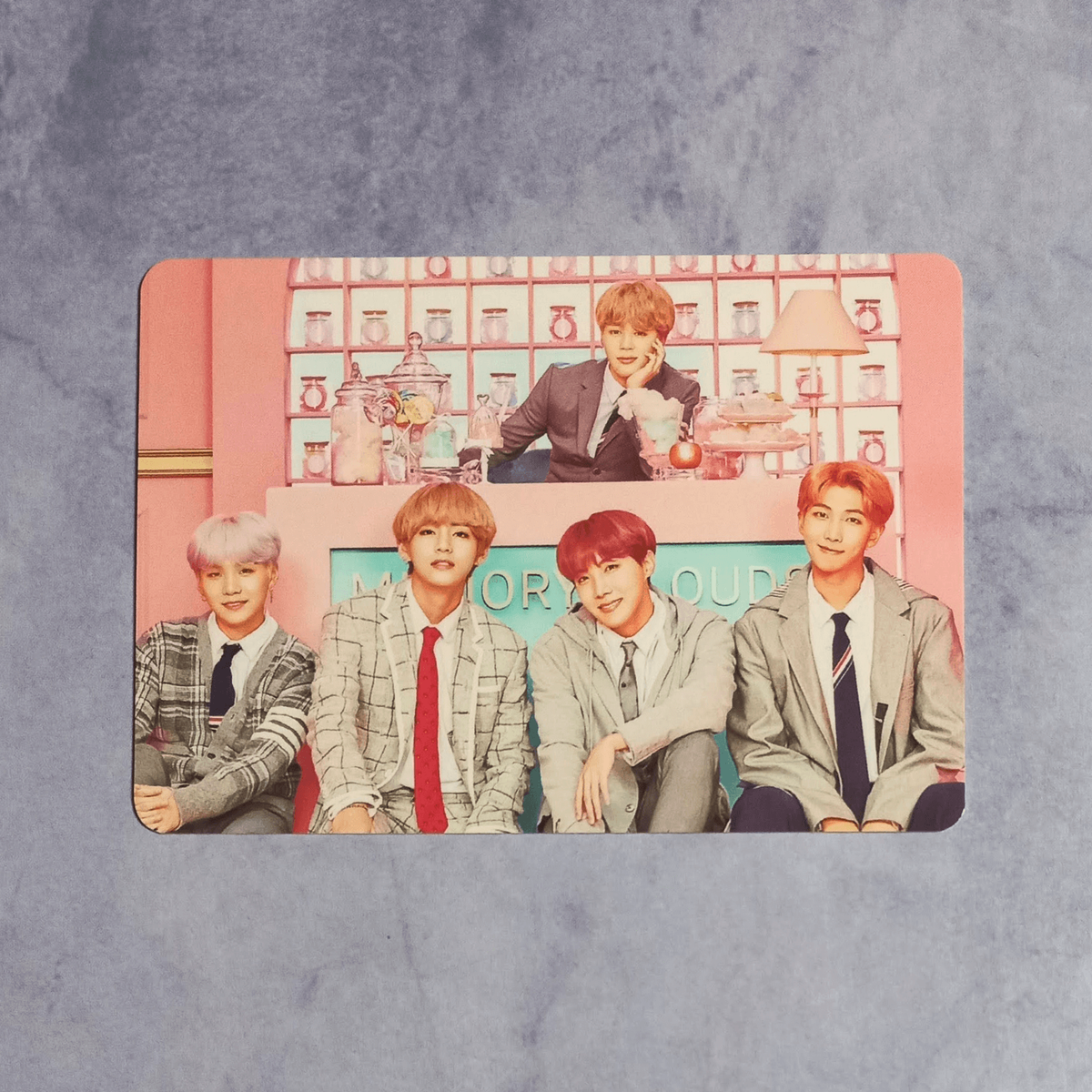 BTS ハピエバ 韓国 ミニフォト ジョングク コンプ 4th muster BTS Happy Ever After 4th Muster Mini Photo Card Set ( J-HOPE