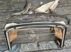 1962 1963 1964 1965 Chevrolet Chevy II Nova SS Convertible Top Bows Used Nice