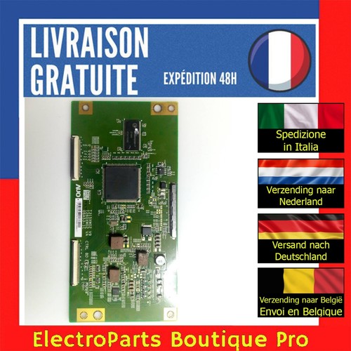 Carte T-Con T315XW02 T260XW02 06A63-11 - Pour Philips 32PFL3512D/12, Occasion