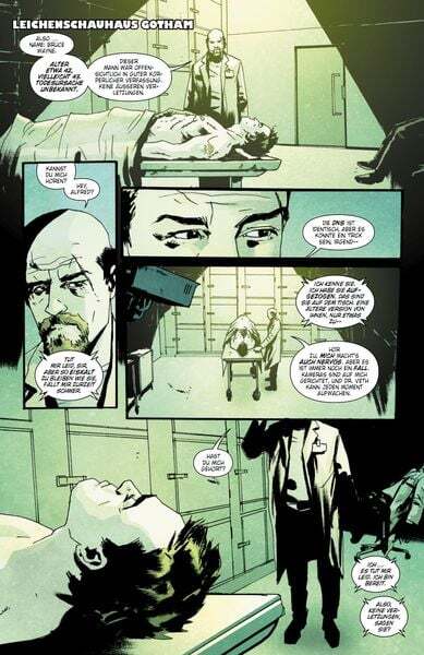 Thumbnail - Der Batman, Der Lacht: Der Tod Der Batmen