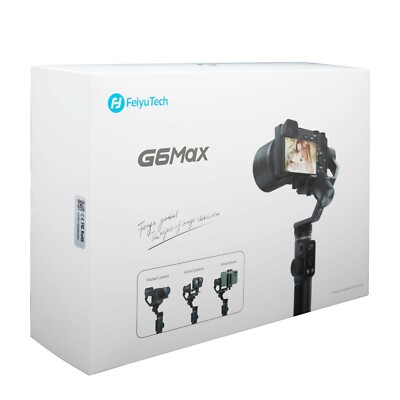 GoPro用ジンバル　FeiyuTech G6 4414c507-e906-40fc-922f-