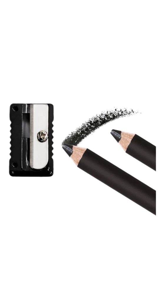 CoverGirl Easy Breezy Brow & Eyemakers Eyeliner Pencils with Sharpener Set - Image 4 of 4