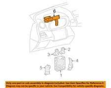 Used Power Steering Control Module fits: 2011 Toyota Rav4 Steering LH dash Sport