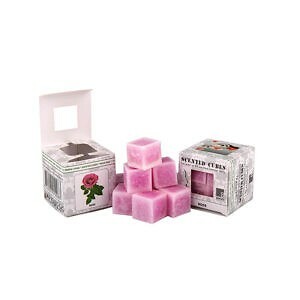 SCENTED CUBES Duftwachs Duftwürfel Raumduft Aroma viele verschiedene Sorten