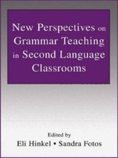 New Perspectives on Grammar Teaching in Second Langu... 9780805839555 by Unknown