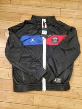 Nike Paris PSG Air Jordan Track Jacket Mens Size Large L Bq8369 011 for  sale online | eBay