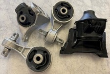 4pc Engine And Transmission Mounts Fit Acura Ilx 2013 2014 2015 2.4l Automatic