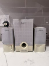 Kinyo Subwoofer Multimedia Speaker System