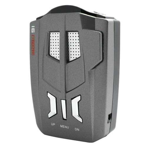 V7 GPS Radar Detector Camera 360° Car Speed Warning Speedometer Voice Alert - Picture 2 of 11