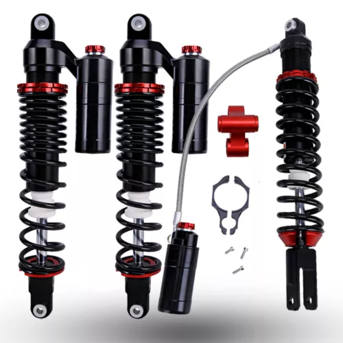 Stage 5 Performance Racing Front & Rear Shock Absobers For Yamaha YFZ 450 YFZ450 - Picture 2 of 13