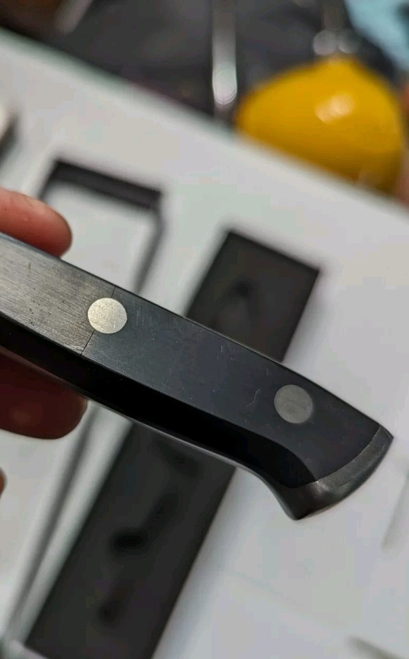 Royal Prestige Precision Series III 5” Santoku Utility Knife eBay