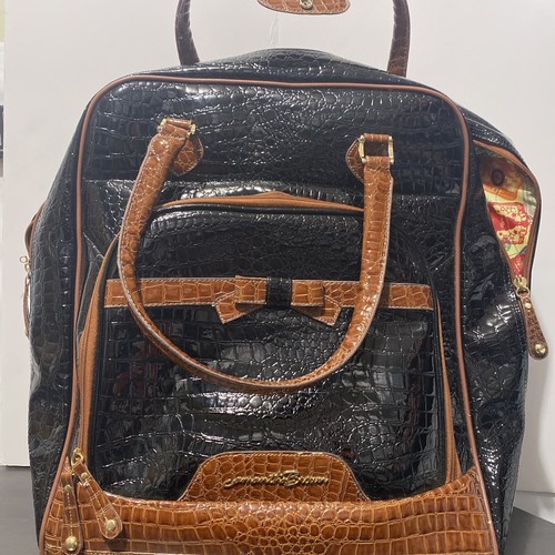 Samantha Brown Under Seat Luggage Bag 