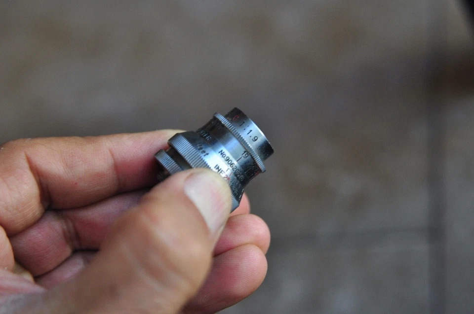 Cine Nikkor 13mm F1.9 Lente Montaje D para BOLEX Foto 3 de 4