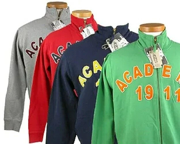 Fila zip up top store