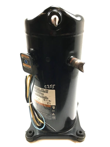 Copeland 5 Ton 1PH Condenser Scroll Compressor ZR57K3E-PFV-830 R-22 used #C255
