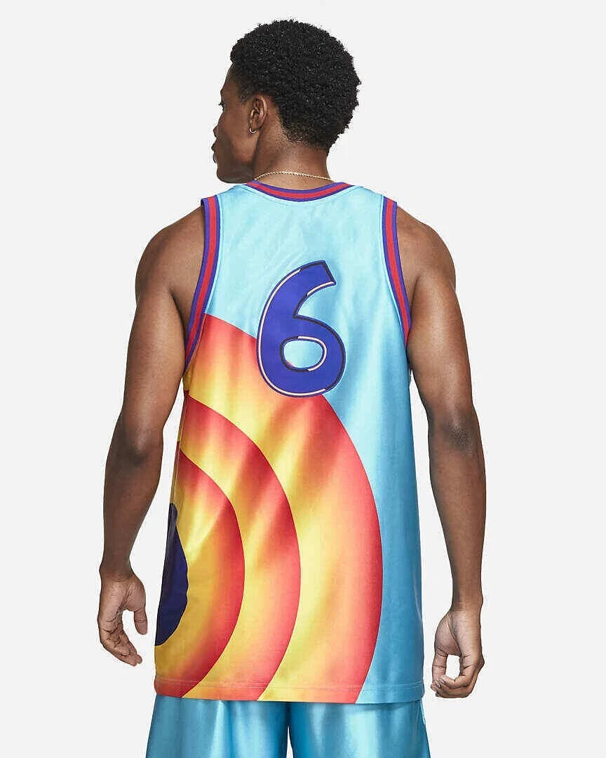 Lebron James Tune Squad Space Jam Jersey 