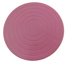 Cookie Decorating Turn Table - 5.5 Inch Mini Spinning Cake Decorating Stand 3...