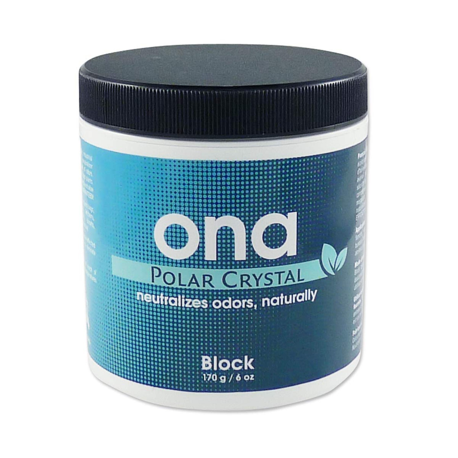 ONA Block Polar Crystal Fragrance - Odour Neutraliser, Remove Odours Safely, ...