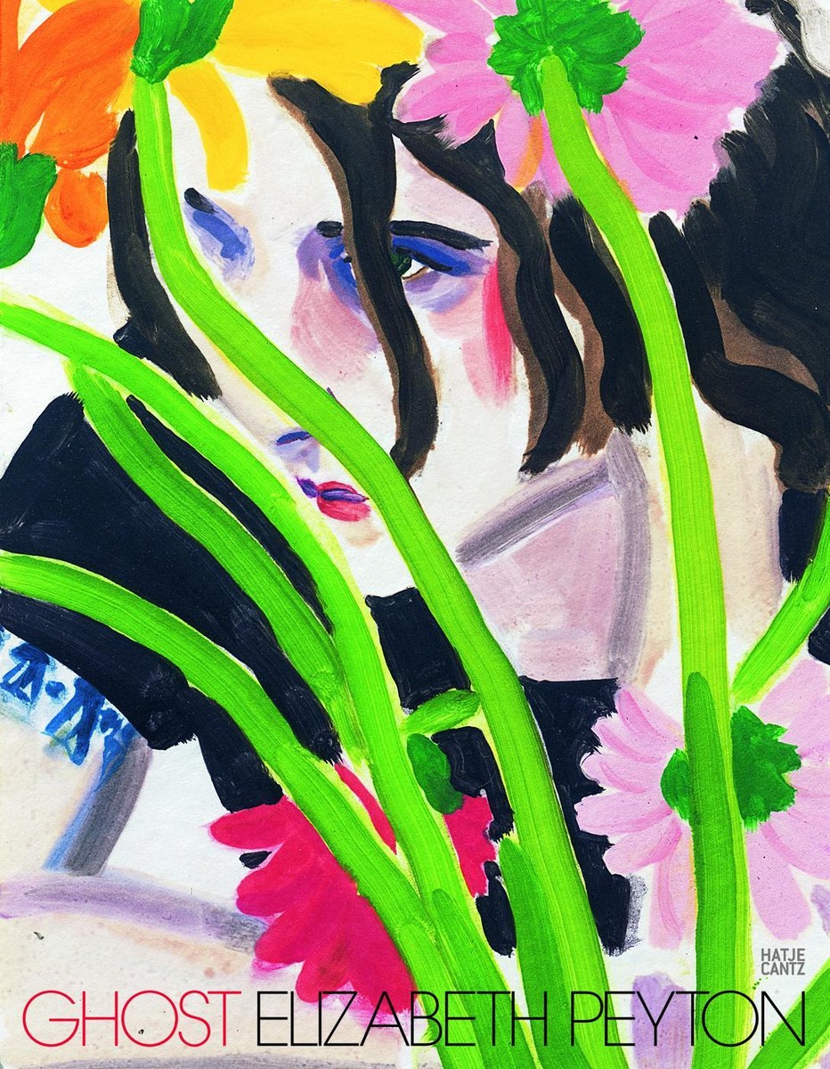 ELIZABETH PEYTON: Ghost, Works on Paper 2011 Prints