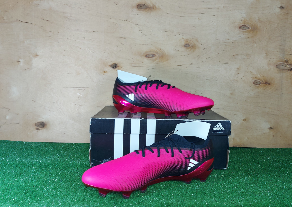 Adidas X Speedportal.1 FG GZ5108 Elit Pink boots Cleats mens