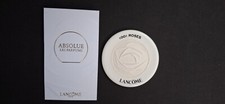 LANCÔME « Absolue les parfums » céramique à parfumer diamètre 6 cm + carte