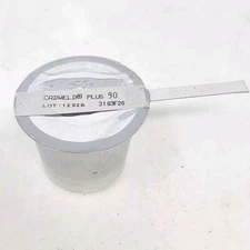 (1) Single NVENT ERICO CADWELD 90PLUSF20 WELDING MATERIAL F20 Single Pucks